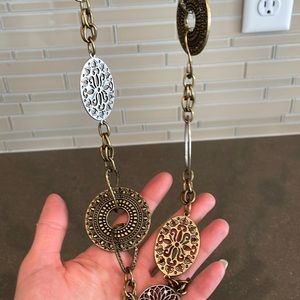 Premier designs necklace.